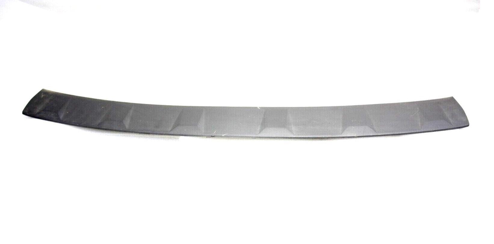 Marchepied de pare-chocs arrière Chevrolet Equinox 2010-2015 Noir, GM1191134