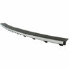 2015-2020 Gmc Yukon Denali Bumper Step Pad Rear With Chrome Trim