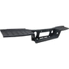 2015-2021 Gmc Canyon Bumper Step Pad Rear Black Center
