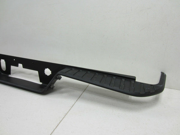 2020-2021 Gmc Sierra 2500 Bumper Step Pad Rear With Dual Rear Wheels