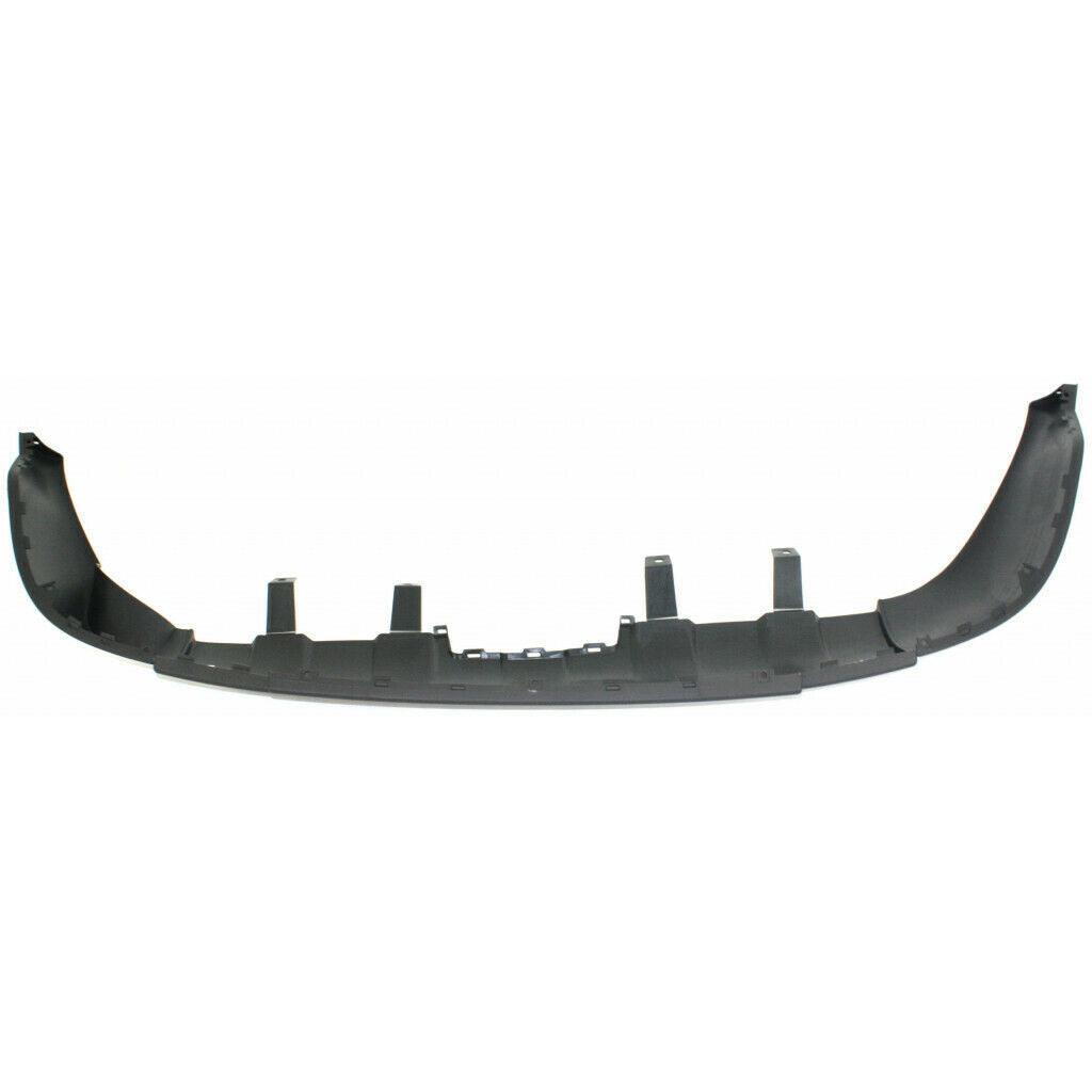 Pare-chocs arrière avec jupe pour Chevrolet Equinox 2007-2009 (sauf Sport 2008-2009), GM1195107