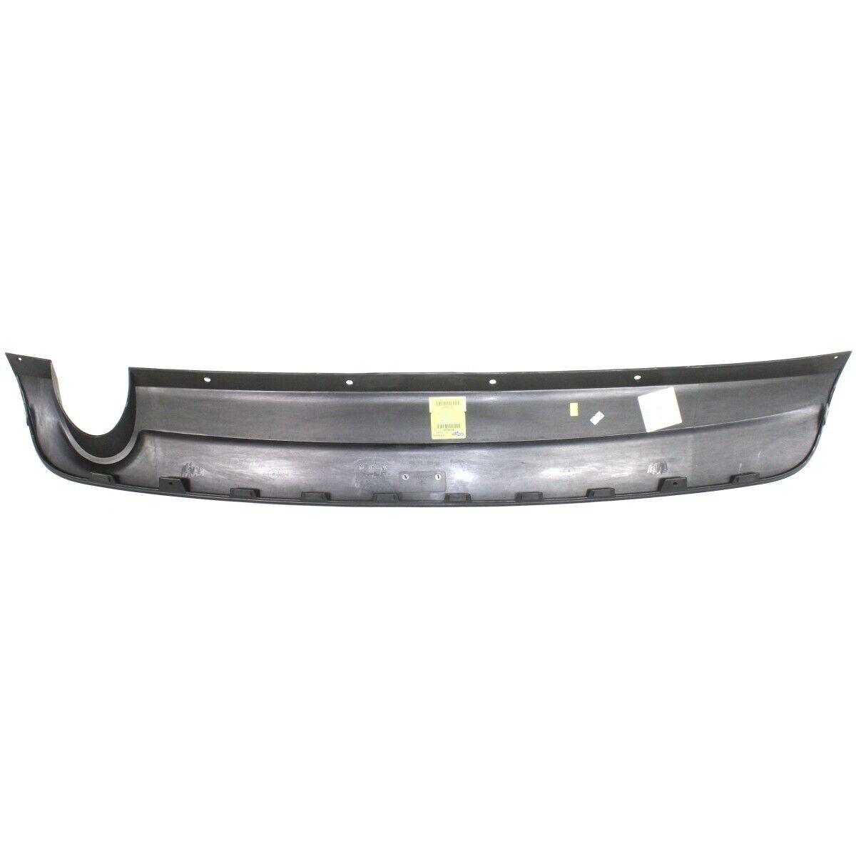 Pare-chocs arrière avec jupe pour Chevrolet Malibu 2008-2012 2.4L Capa, GM1195110C