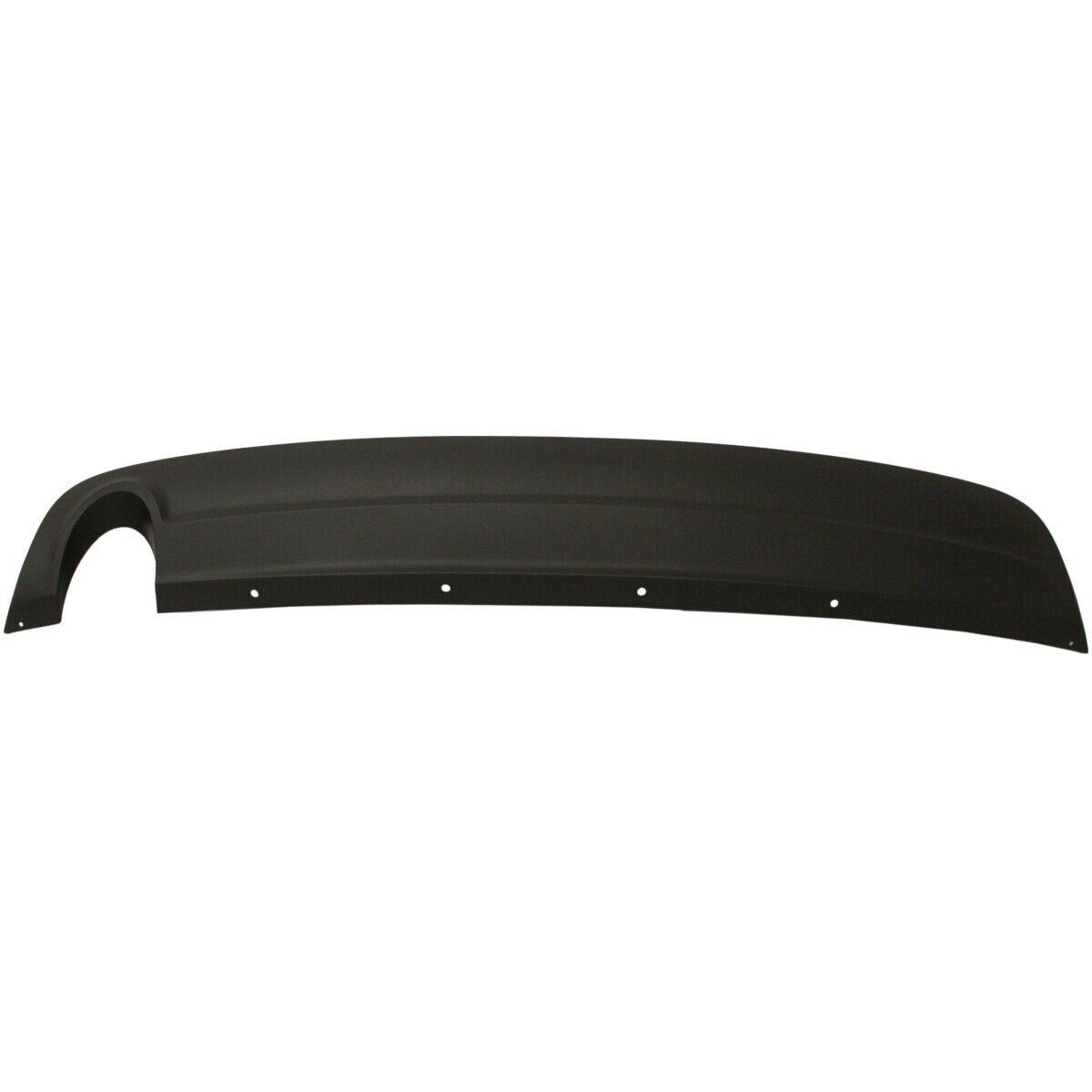 Pare-chocs arrière avec jupe pour Chevrolet Malibu 2008-2012 2.4L, GM1195110