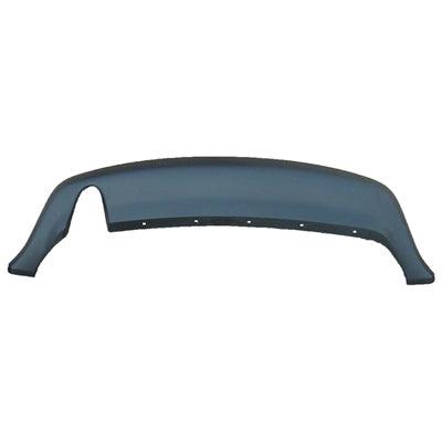 Pare-chocs arrière avec jupe pour Pontiac G6 2005-2009 Berline/Coupé, modèles Base/GT/Value Leader, GM1195112C