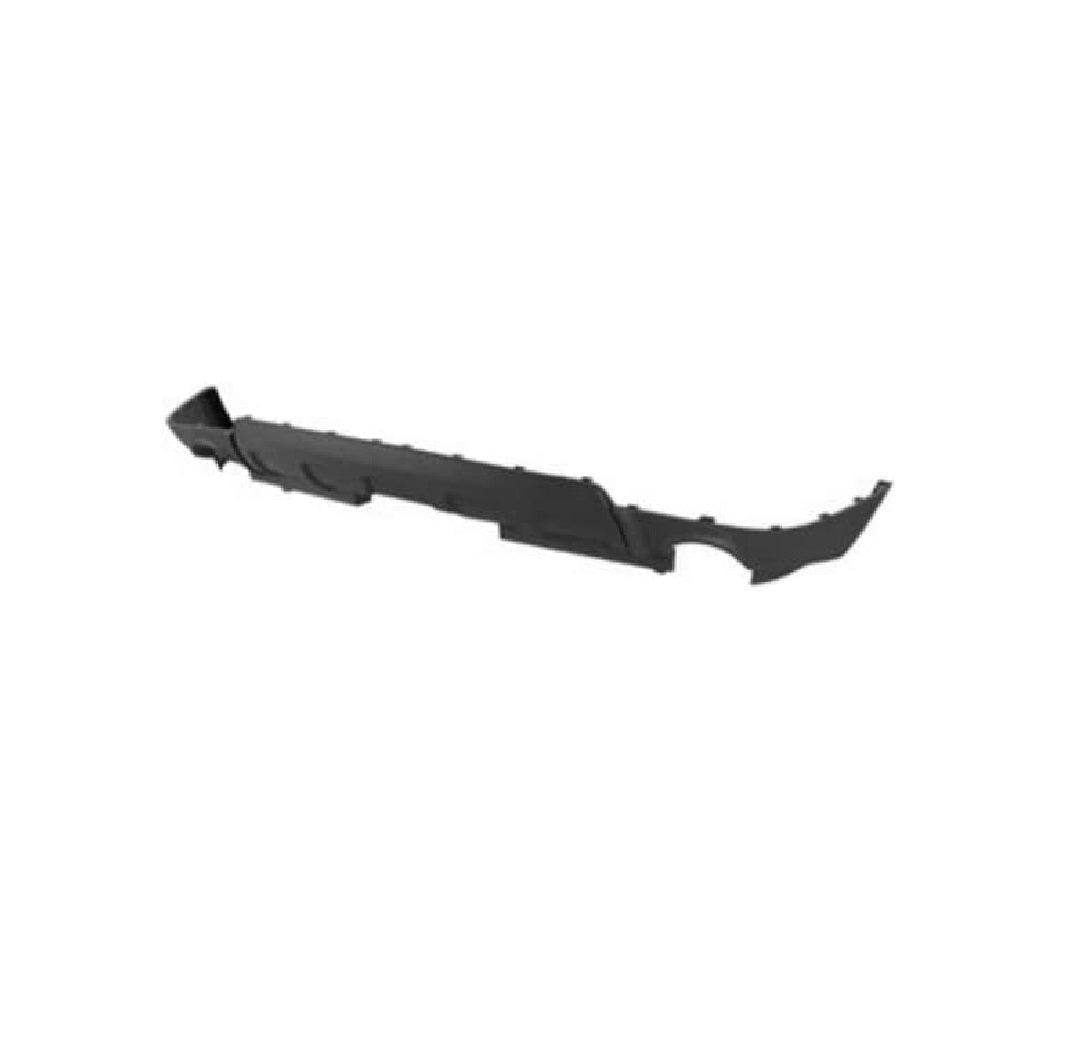 Pare-chocs arrière avec jupe pour Chevrolet Equinox 2010-2015 LT/LTZ, avec capteur, moulure et double échappement, GM1195118