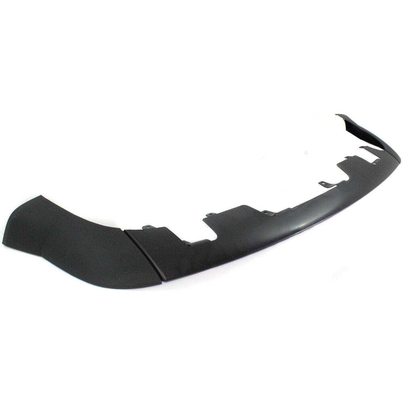 Pare-chocs arrière inférieur Saturn Vue 2006-2007, gris mat, GM1195124C