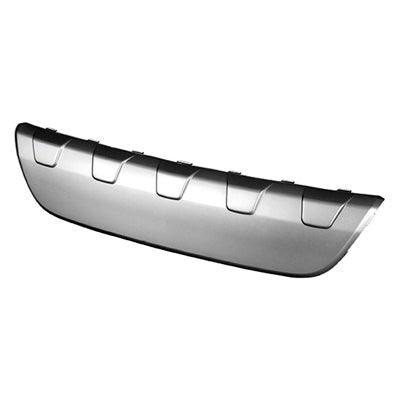 Plaque de protection de pare-chocs arrière Buick Encore 2013-2016 apprêtée, GM1195131