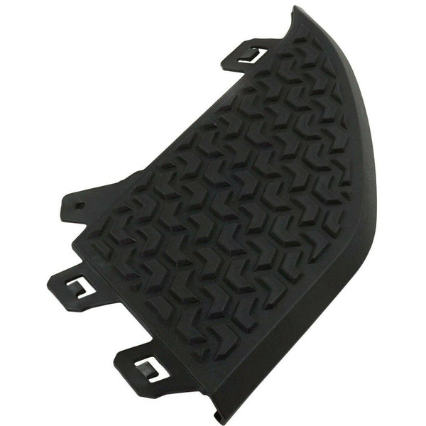 2019-2020 Gmc Sierra 1500 Bumper Step Pad Rear Driver Side Outer Corner
