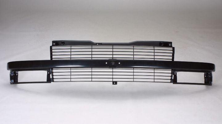 Calandre Chevrolet Astro 1995-2005 noire, GM1200389