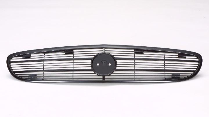 Calandre Buick Regal 1997-2004 GS apprêtée noire, GM1200407