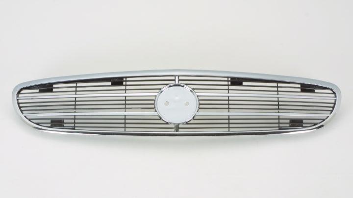 Calandre Buick Regal 1997-2004 Chrome/Noir LS, GM1200408