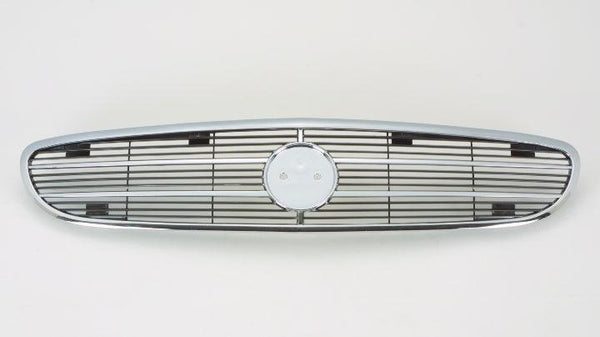 1997-2004 Buick Regal Grille Chrome/Black Ls