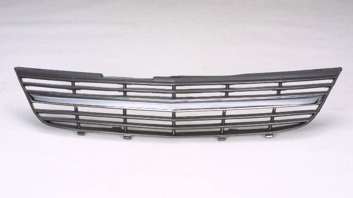 Calandre Chevrolet Impala 2000-2005 Chrome/Gris, GM1200428