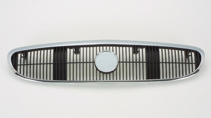 Calandre Buick Century 2000-2003 Chrome/Noir SE 2003 1ère version, GM1200466