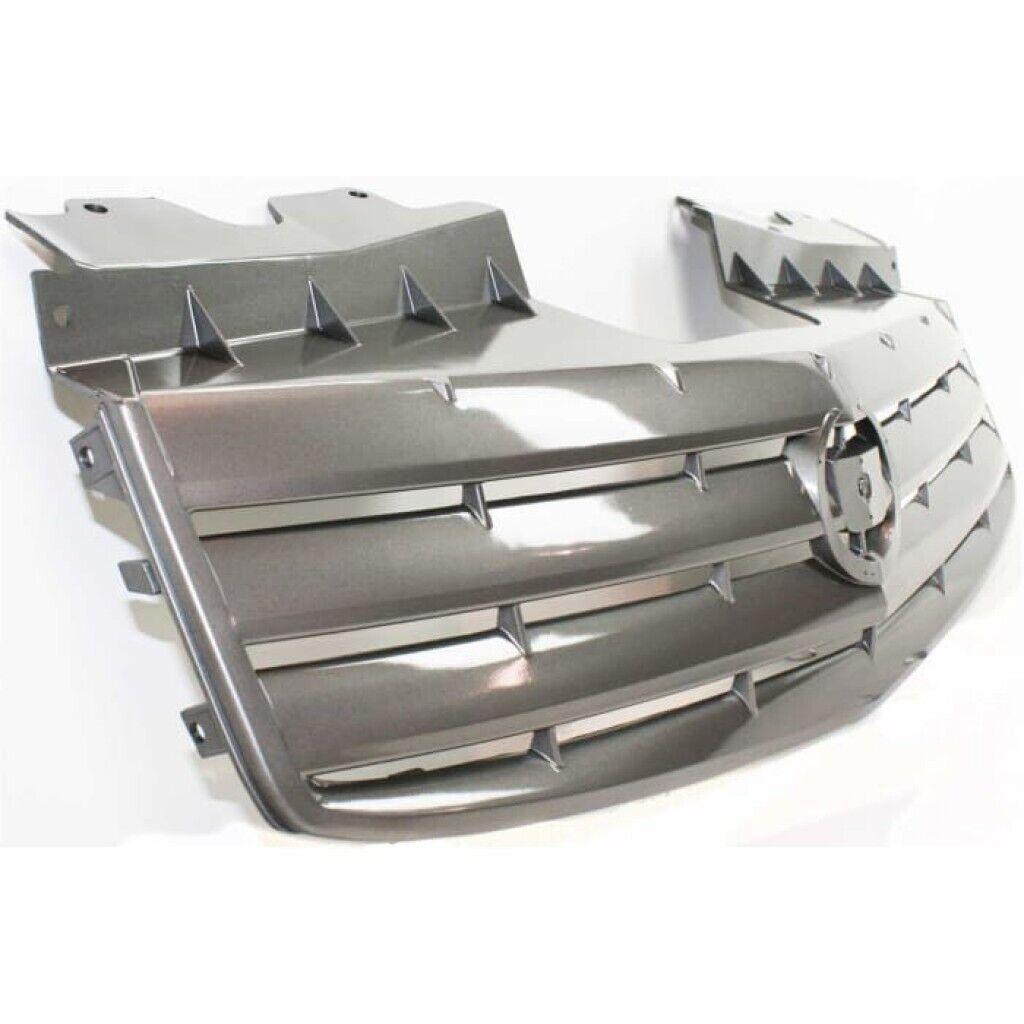 Calandre Cadillac CTS Berline 2003-2007 apprêtée, GM1200467