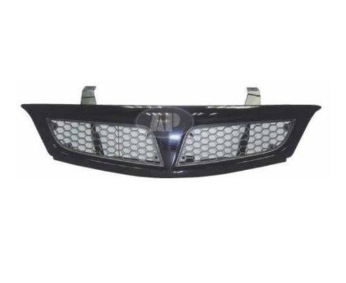 Calandre noire pour Pontiac Montana 2001-2005, référence GM1200469