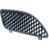 2002-2005 Pontiac Grand Am Grille Passenger Side Matte-Black Se