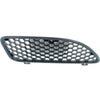 2002-2005 Pontiac Grand Am Grille Passenger Side Matte-Black Se
