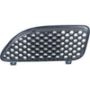 2002-2005 Pontiac Grand Am Grille Passenger Side Matte-Black Se