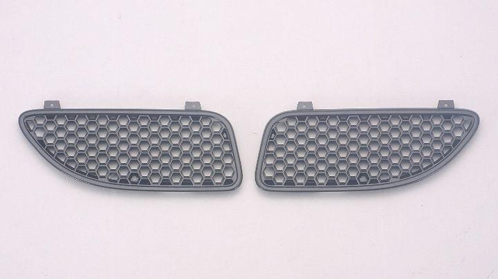 Calandre côté passager Pontiac Grand Am 2002-2005 Noir mat SE, GM1200480