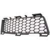 2003-2004 Pontiac Vibe Grille Lower Passenger Side