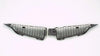 2003-2004 Pontiac Vibe Grille Passenger Side Upper