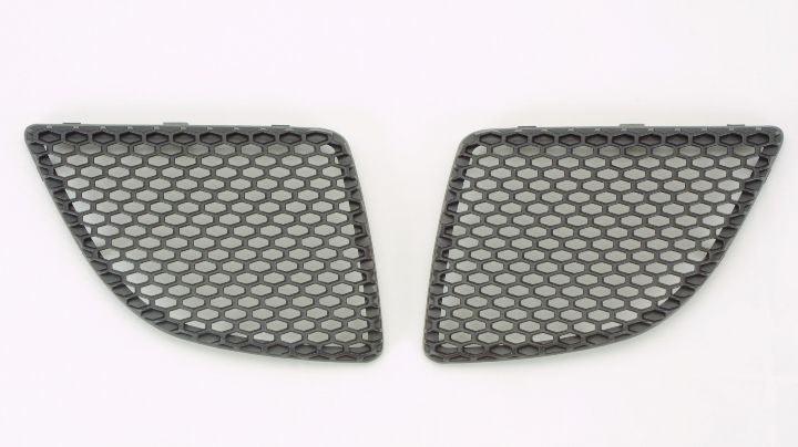 Calandre côté conducteur pour Pontiac Grand Prix 2004-2008, noire, sans édition spéciale, GM1200521
