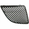 2004-2008 Pontiac Grand Prix Grille Passenger Side Black Without Special Edition
