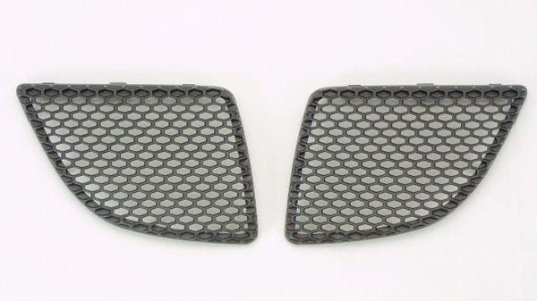 2004-2008 Pontiac Grand Prix Grille Passenger Side Black Without Special Edition