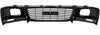 2003-2017 Gmc Savana Grille Sealed Beam Black
