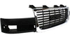 2003-2021 Gmc Savana Grille Composite Chrome/Black