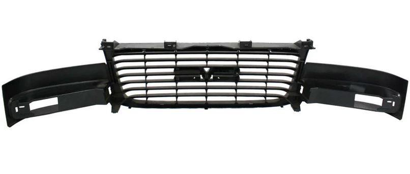 NEW Grille For 1996-2002 GMC Savana 1500 2500 3500 GM1200528 SHIPS NEW Grille For 1996-2002 GMC Savana 1500 2500 3500 GM1200528 SHIPS