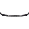 2004-2005 Chevrolet Malibu Grille Lower Ls/Base Models With Out Fog Lamp Stay Dark Gray