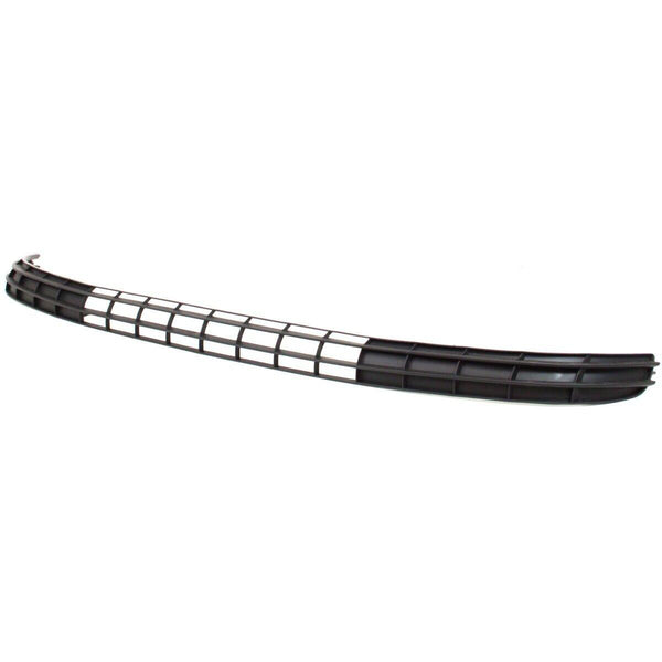 2004-2005 Chevrolet Malibu Grille Lower Ls/Base Models With Out Fog Lamp Stay Dark Gray