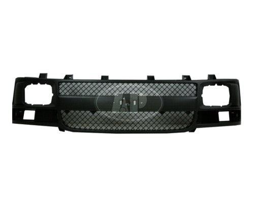 Calandre grise pour Chevrolet Express 2003-2017 avec phares scellés, GM1200538