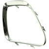 2005-2009 Pontiac G6 Grille Upper Outer Chrome Passenger Side