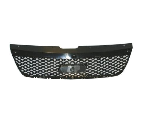 Calandre noire pour Chevrolet Malibu SS 2006-2007, référence GM1200552