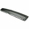 2007-2014 Chevrolet Suburban Grille Lower Matt-Black With Chrome Frame With Out Off Road Pkg