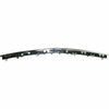 2007-2014 Chevrolet Suburban Grille Lower Matt-Black With Chrome Frame With Out Off Road Pkg