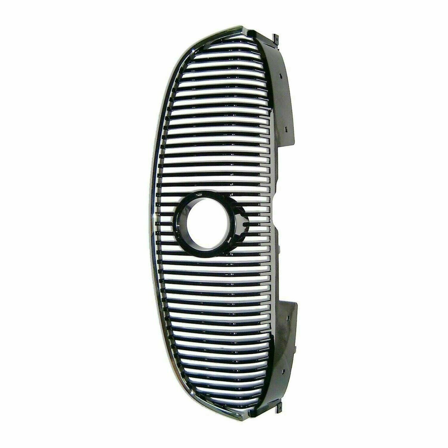 Calandre Buick Lucerne 2006-2008 Chrome/Noir Cxl-Cxs, GM1200555
