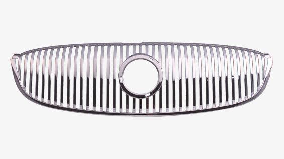 Calandre Buick Lucerne 2006-2009 Gris chromé CX, GM1200556
