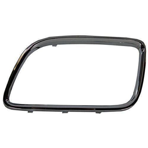 Calandre extérieure côté passager pour Pontiac Torrent 2006-2009, GM1200567