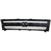 2007-2013 Chevrolet Silverado 1500 Grille Chrome/Black