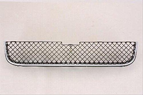 Calandre inférieure Chevrolet Uplander 2005-2009 avec cadre chromé, GM1200574