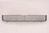 2005-2009 Chevrolet Uplander Grille Upper With Chrome Frame