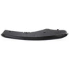 2005-2009 Pontiac G6 Grille Lower Driver Side With Fog Lamp Hole Matte-Black Coupe/Convertible