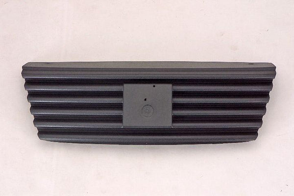 2006-2007 Saturn Vue Grille Painted Black