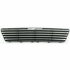 2006-2007 Saturn Vue Grille Lower Center Without Red Line