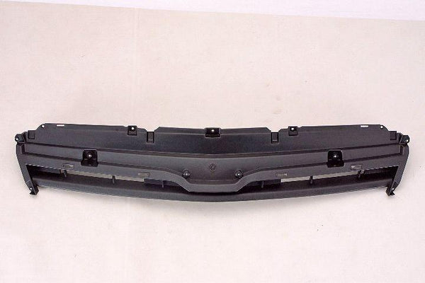 2008-2009 Saturn Vue Grille Upper Xe/Xr Model/Hybrid Matte-Dk Gray