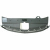 2007-2009 Saturn Aura Grille Upper Matte-Black